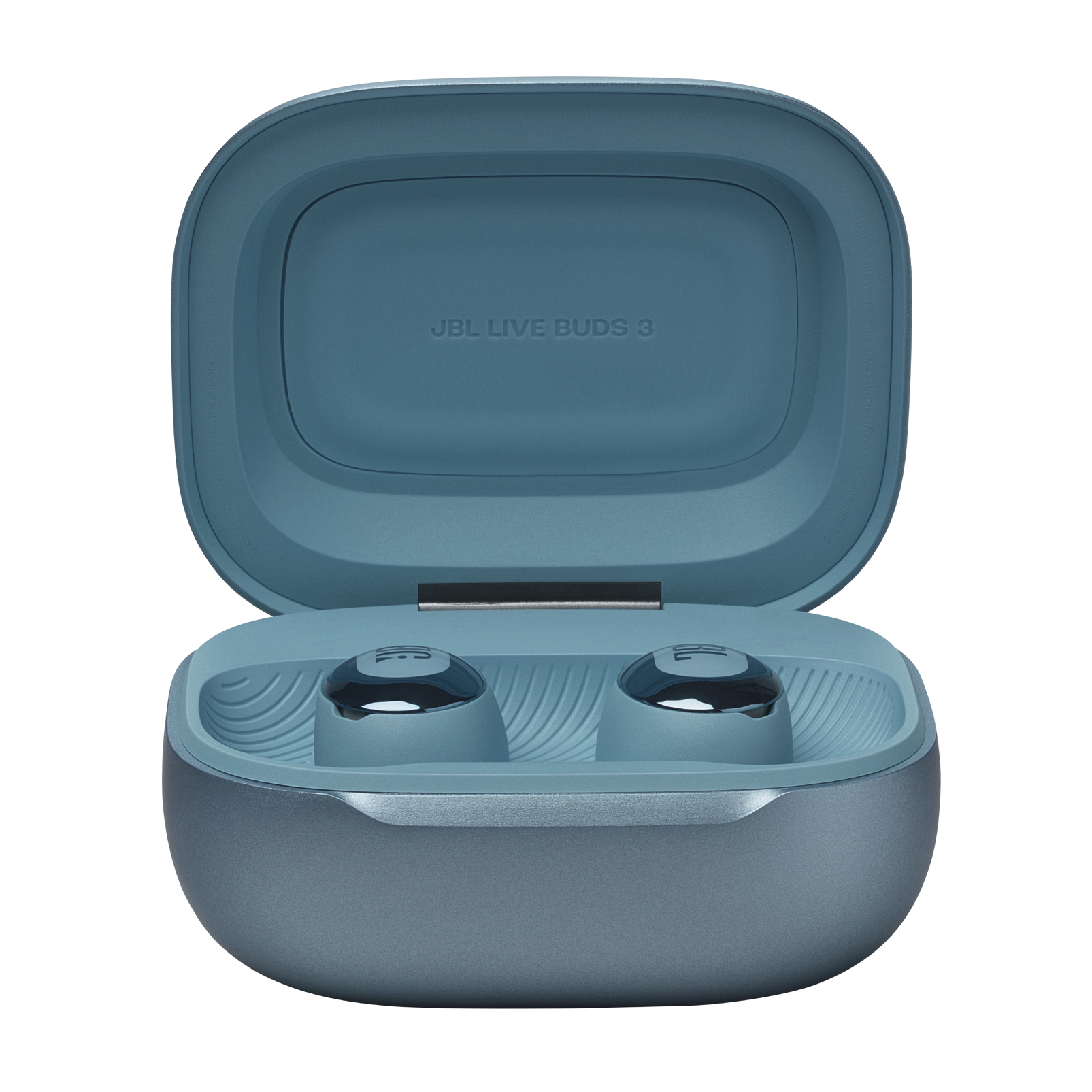 Live Buds 3 - Blue - True wireless Noise Cancelling bud-type earbuds - Detailshot 2
